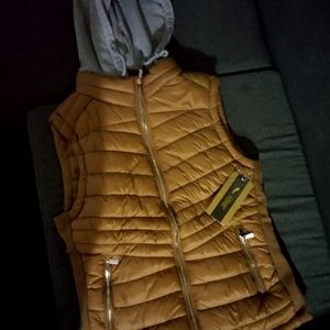 Designer vest